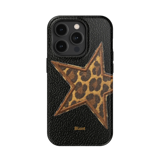 Feline Star iPhone Case