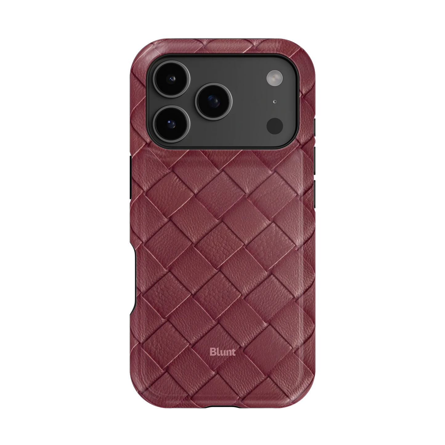 Berry Muse iPhone Case