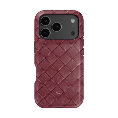 Berry Muse iPhone Case