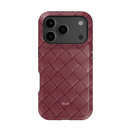 Berry Muse iPhone Case
