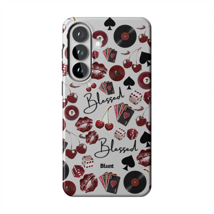 Blessed Roulette Samsung Case
