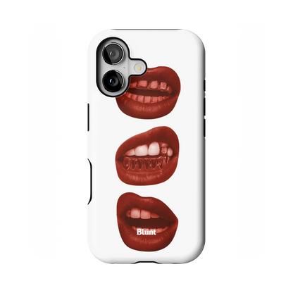 Snarl iPhone Case