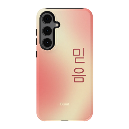 Faith I Samsung Case