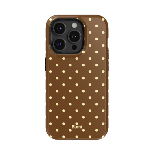 Cocoa Butter iPhone Case