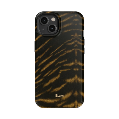 Shadow Stripe iPhone Case