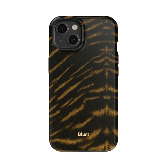 Shadow Stripe iPhone Case