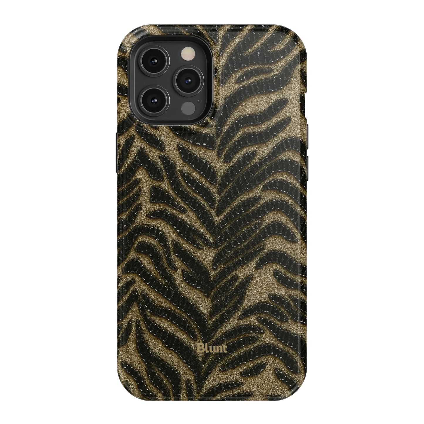 Sable Stripes iPhone Case