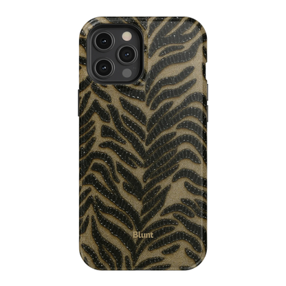 Sable Stripes iPhone Case