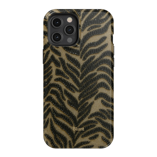 Sable Stripes iPhone Case