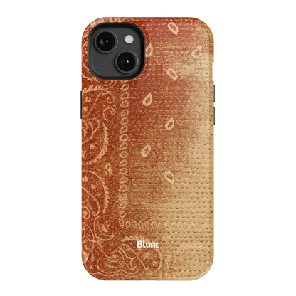 Rustic iPhone Case