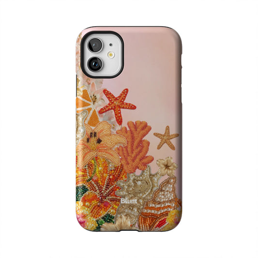 Peach-Treasures-iphone-case-iPhone 11-1