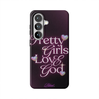Heaven Sent Samsung Case