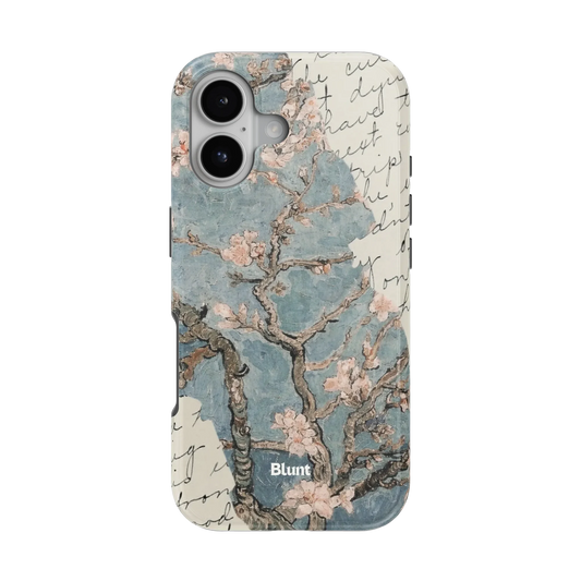 Forgotten Notes iPhone Case