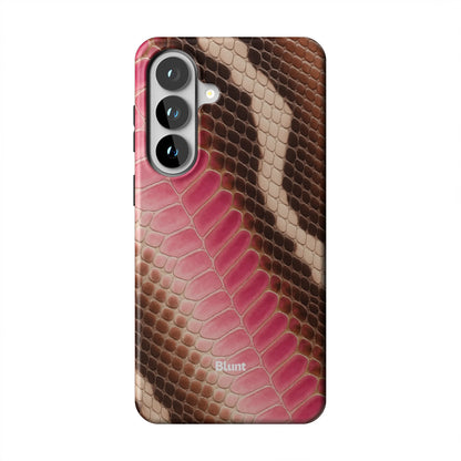 Venom Pink Samsung Case