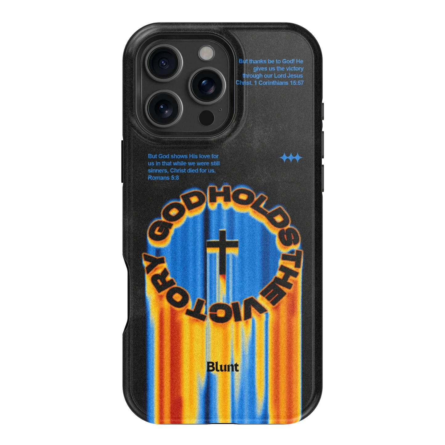 Divine Weight iPhone Case