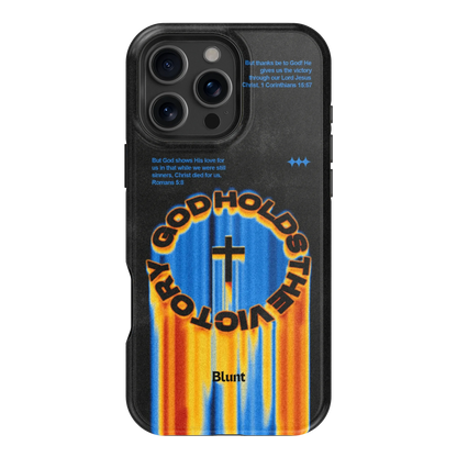 Divine Weight iPhone Case