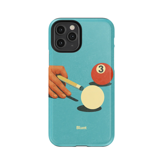 Shot iPhone Case