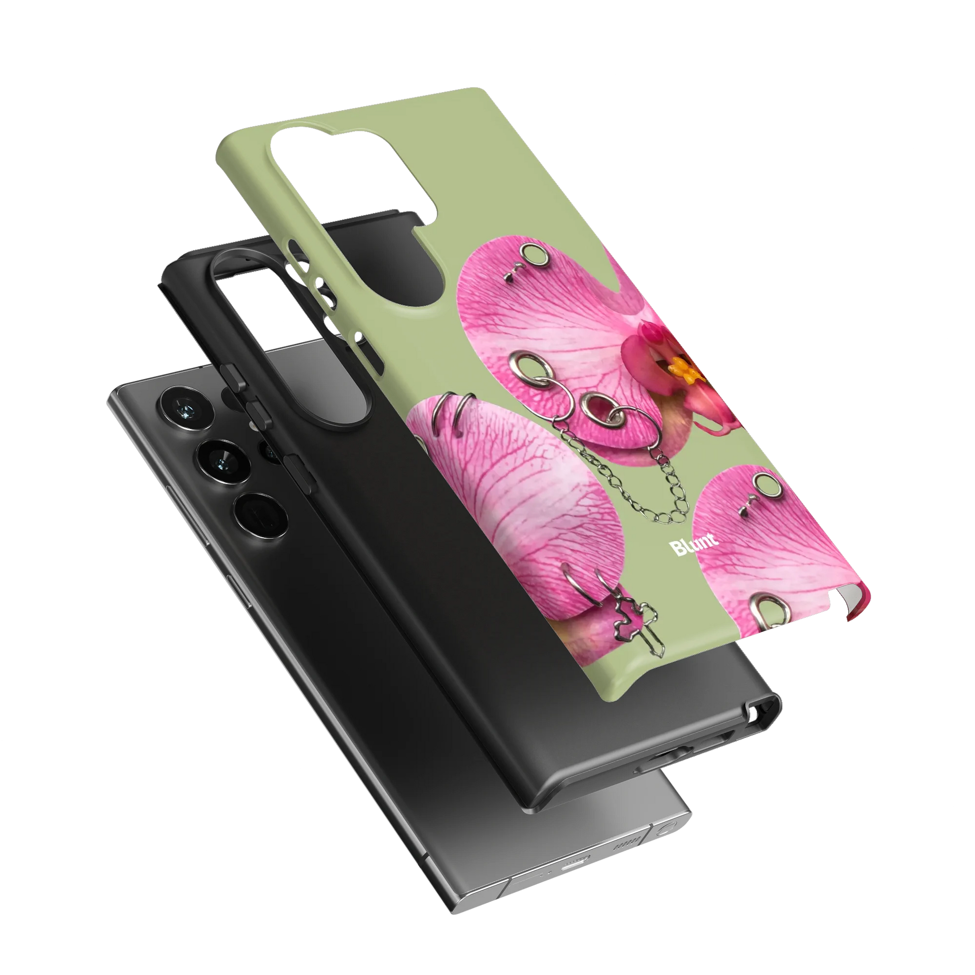 Matcha-Flora-samsung-case-Galaxy S23 Ultra-3