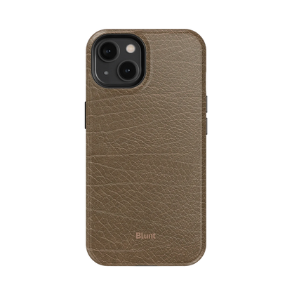 Dunlow iPhone Case