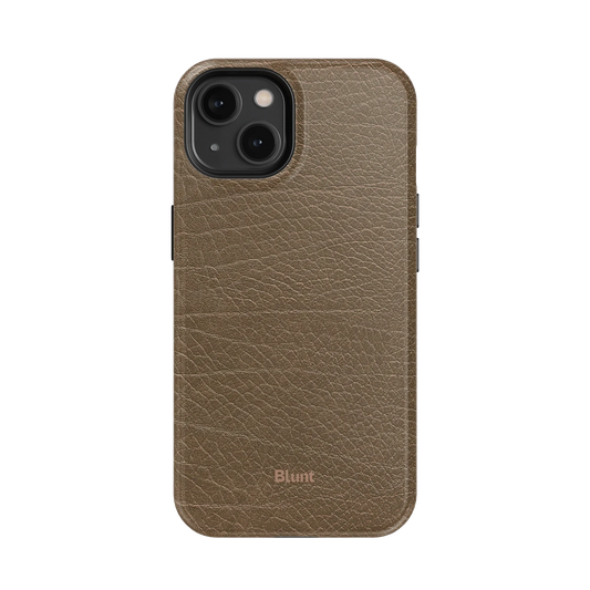 Dunlow iPhone Case