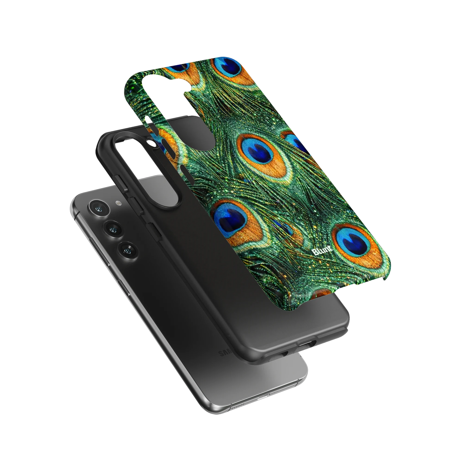 Jade-Quilt-samsung-case-Galaxy S23-3