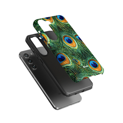 Jade-Quilt-samsung-case-Galaxy S23-3