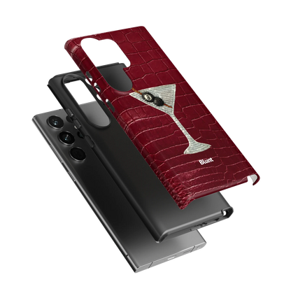 Crimson-Happy-Hour-samsung-case-Galaxy S23 Ultra-3