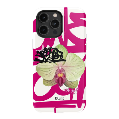 Orchid Runway iPhone Case