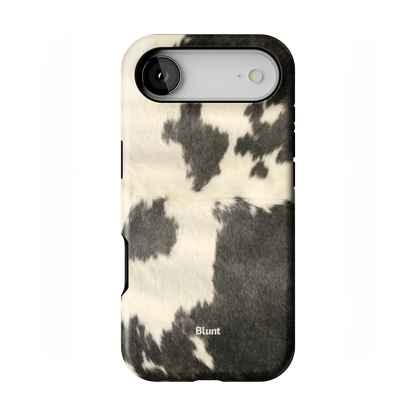 Onyx Hide iPhone Case