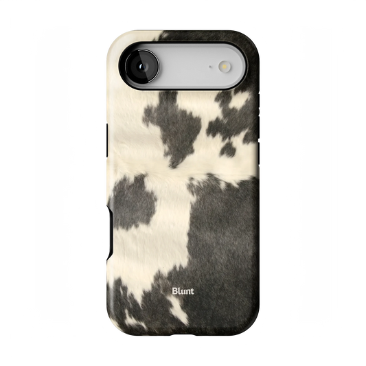 Onyx Hide iPhone Case