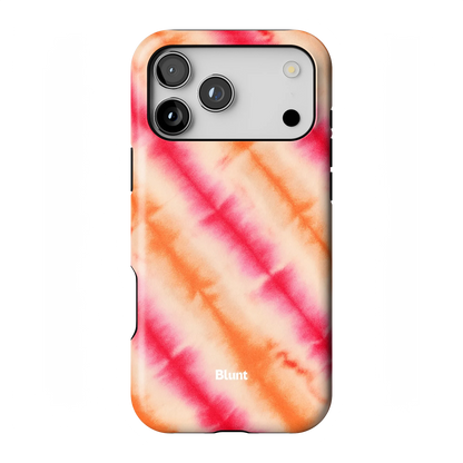 Sunstripe iPhone Case