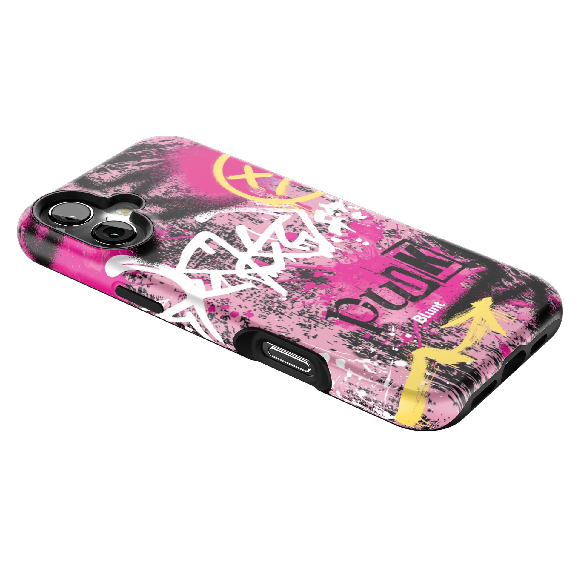 Pink-Alley-iphone-case-iPhone 16 Plus-2