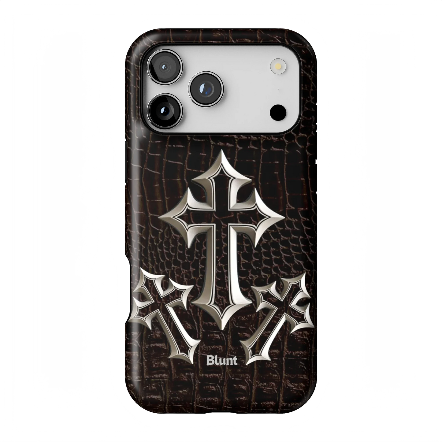 Midnight Trinity iPhone Case