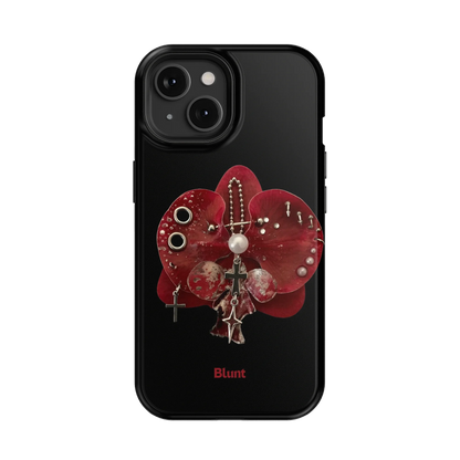 Crimson Relic iPhone Case