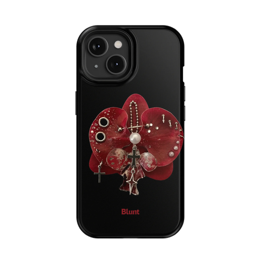 Crimson Relic iPhone Case