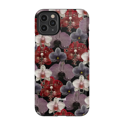 Orchid Obsession iPhone Case