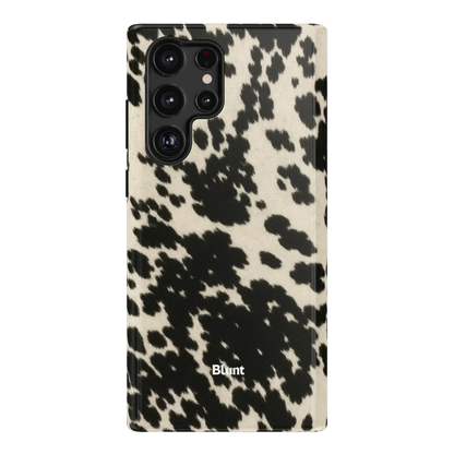 Cowhide Samsung Case