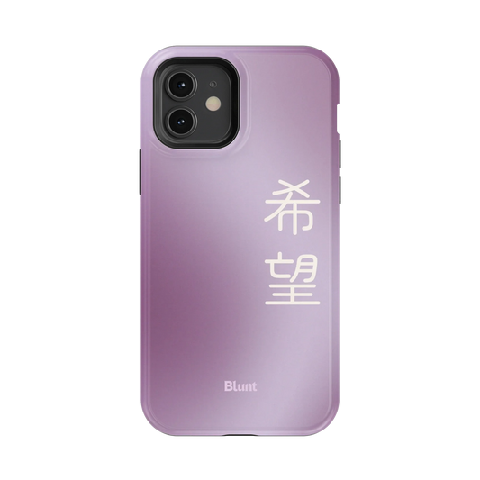 Hope I iPhone Case