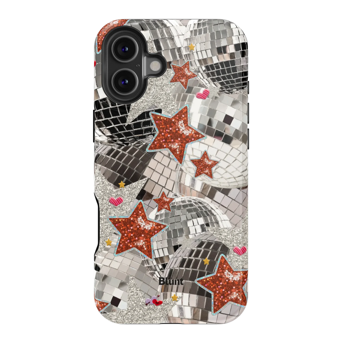 Disco Star iPhone Case