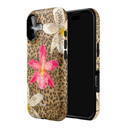 Rose Prowl iPhone Case