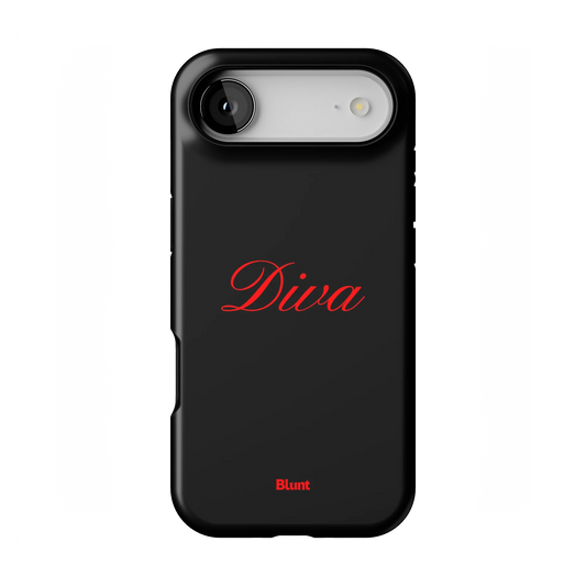Diva iPhone Case