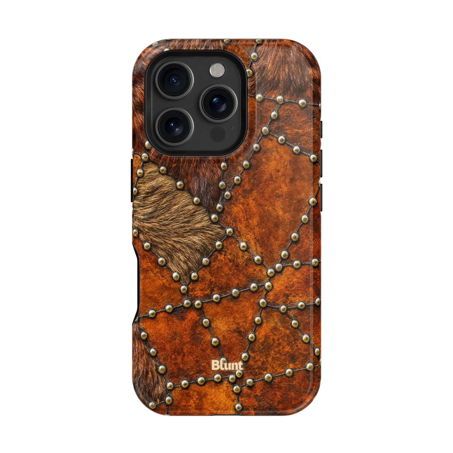 Bronco iPhone Case