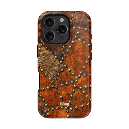 Bronco iPhone Case