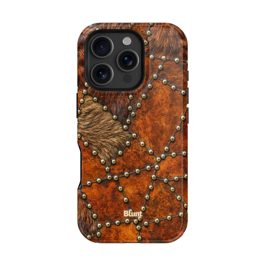 Bronco iPhone Case