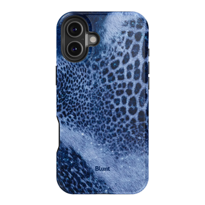 Icy Mirage iPhone Case