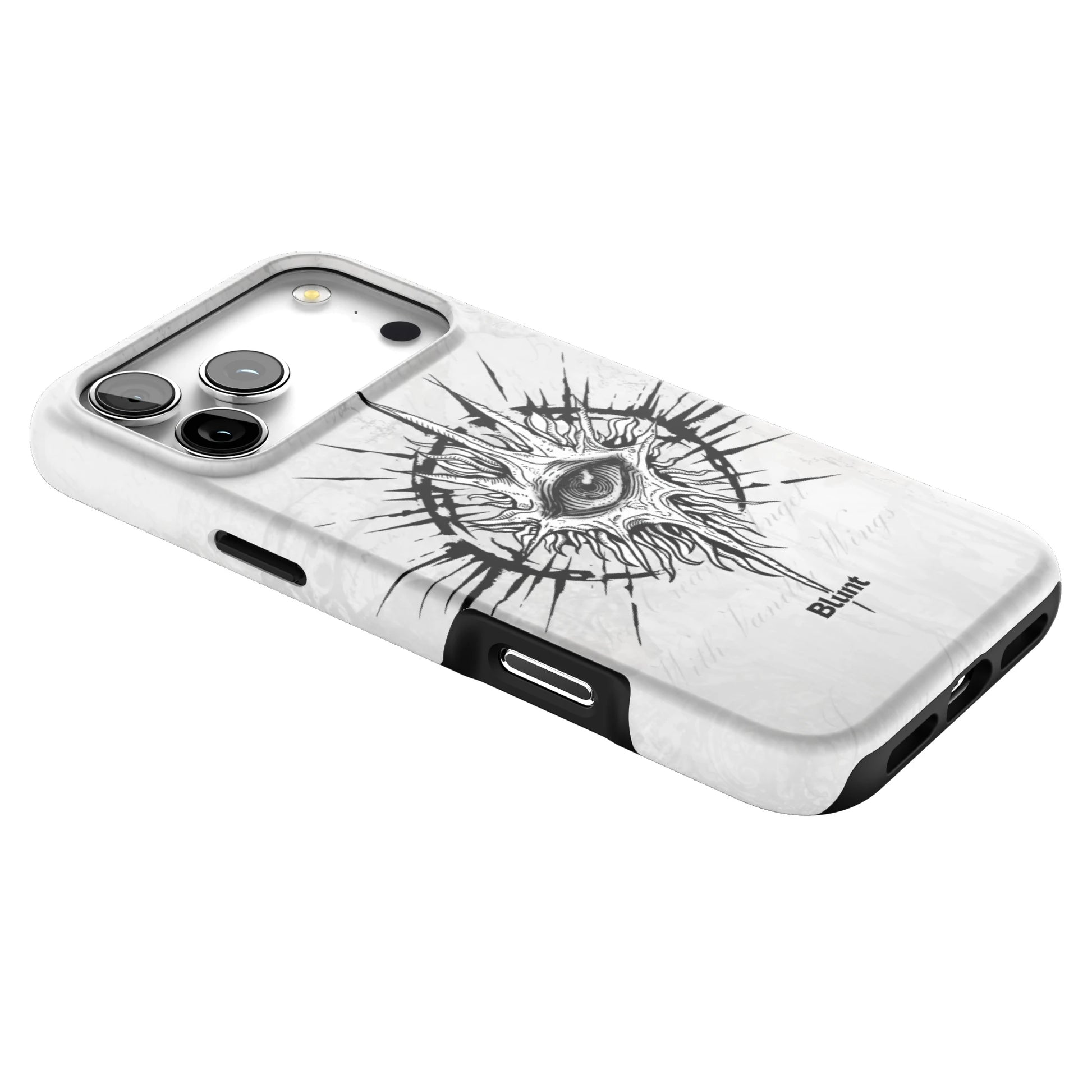 Crowned-Eye-iphone-case-iPhone 17 Pro Max-2