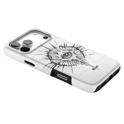 Crowned-Eye-iphone-case-iPhone 17 Pro Max-2
