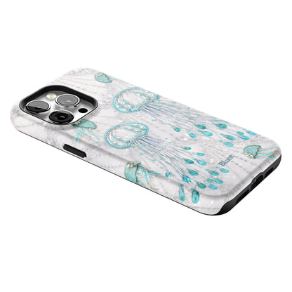Silver-Jelly-iphone-case-iPhone 15 Pro Max-2