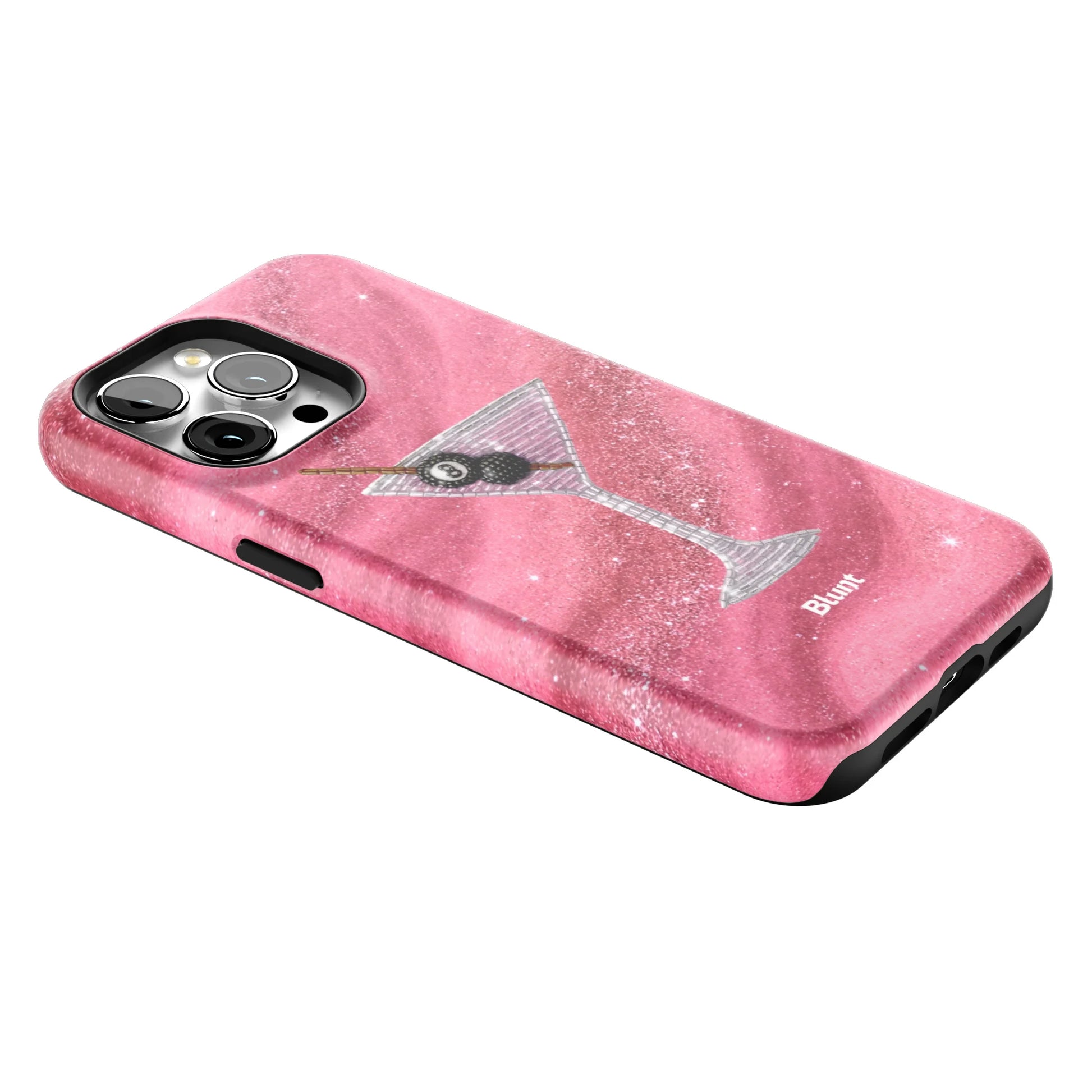 Pink-Happy-Hour-iphone-case-iPhone 15 Pro Max-2