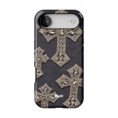 Crystal Saint iPhone Case